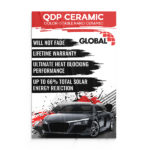 QDP Ceramic 24" x 36" Showroom Poster